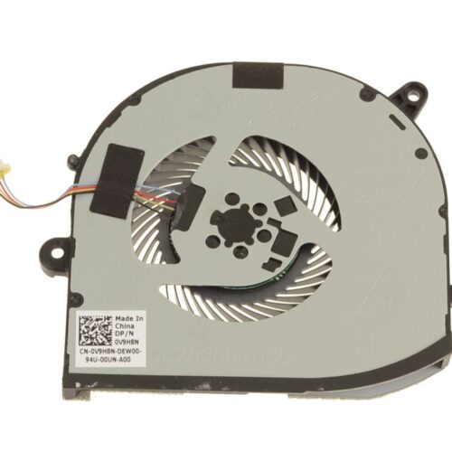 New Dell XPS 15 9570 7590 Precision 5540 Laptop cpu Cooling Fan Left Right V9H8N