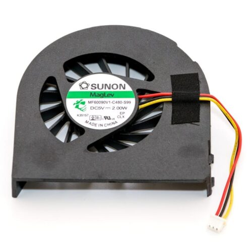 New Internal CPU Laptop cpu Cooling Fan For Dell Inspiron N4040
