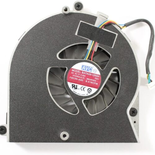 New Internal CPU Laptop cpu Cooling Fan For Dell Alienware M17X P/N F603N
