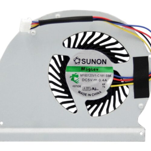 New Laptop cpu Cooling Fan For Dell Latitude E6430 P/N 9C7T7