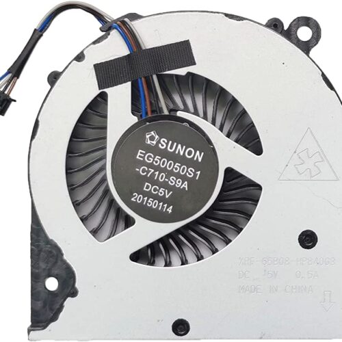 New Hp Elitebook 840 848 G3 G4 750 755 G3 850 855 Laptop CPU Fan