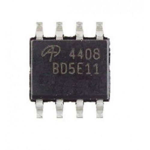 Laptop IC Mosfet Ao4408 4408 Smd N-Channel 20V Qfn8 8 Pins