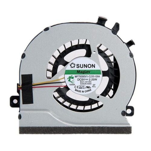New Internal Laptop cpu Cooling Fan For Samsung NP270 P/N mf75090v1-c230