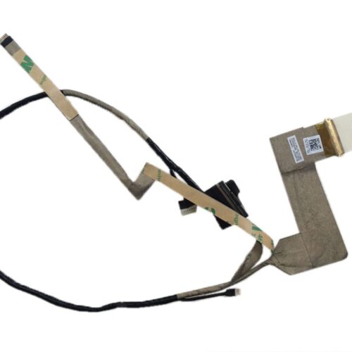 Original Refurbished Laptop Display Cable of Dell Latitude E6420 14 Wxga Lcd Ribbon Display Cable F1p03 Dc02001ia00