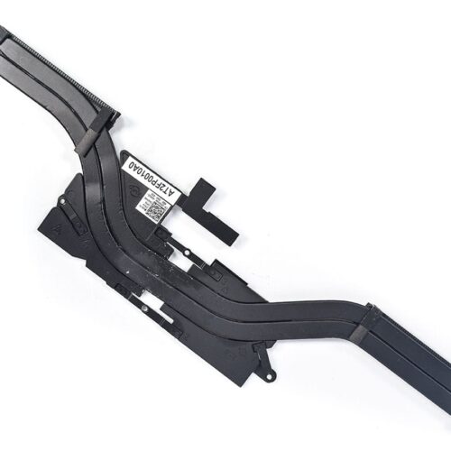 For Dell XPS 15 7590 Precision 5540 M5540 Laptop CPU Cooling Heatsink with Fan 0KNH4K KNH4K