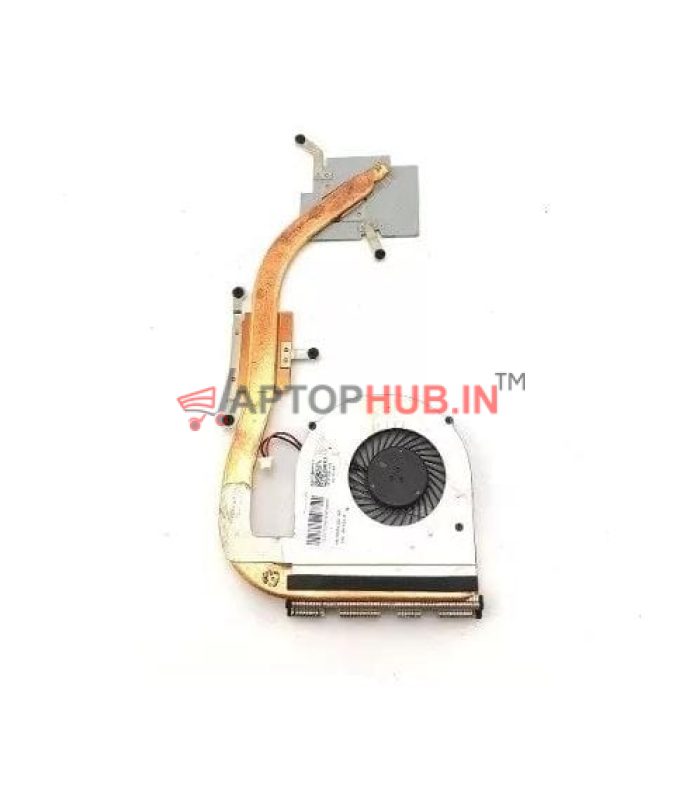 For Dell Inspiron 3441 3543 5748 Laptop CPU Cooling Heatsink with Fan
