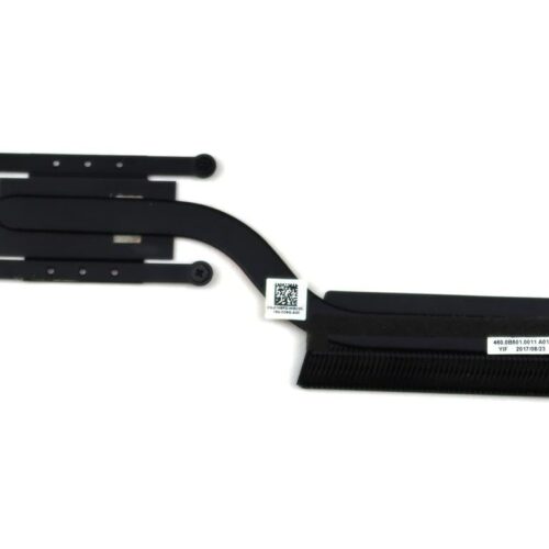 For Dell Inspiron 13 7370 7373 CPU Laptop Heatsink 01N9FD 1N9FD 460.0B501.0001