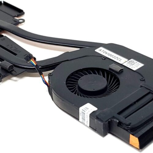 For Dell Laptop Latitude and Dell Precision Heatsink and FAN E6540 M280072XRJ072XRJ