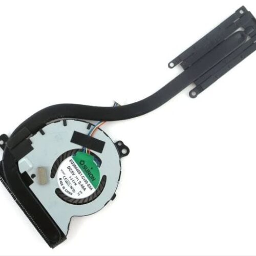 For Dell Latitude E7270 Laptop CPU Assembly Heatsink