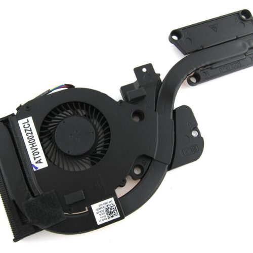 For Dell Latitude E6440 Laptop CPU Heatsink GXC1X