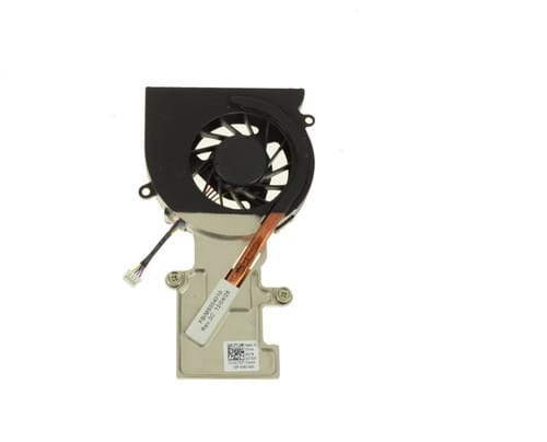 For Dell Studio 1435 1645 1569 Laptop CPU Cooling Heatsink with Fan CN-0T850R