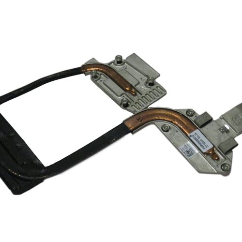 For Dell Studio XPS 1645 Laptop CPU Heatsink without Fan CN-0RVK8X