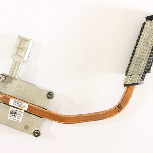 For Dell Latitude E5420 Laptop CPU Heatsink without Fan CN-0463TY