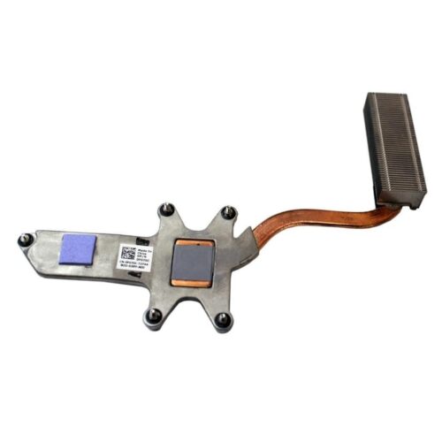 For Dell Latitude E5500 Laptop CPU Heatsink without Fan CN-0F070C