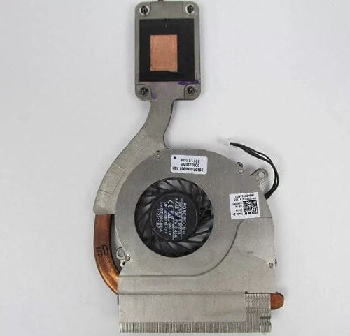 For Dell Latitude XT3 UMA Laptop CPU Cooling Heatsink with Fan CN-0H1GH8