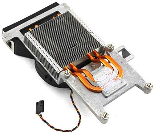 For Dell Laptop Optiplex 790 990 7010 9010 SFF Heat Sink Fan 0FVMX3