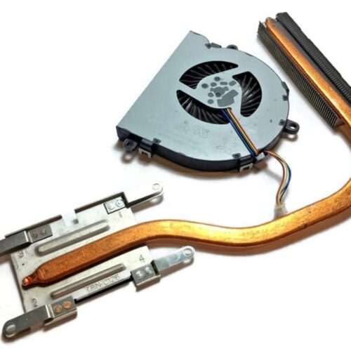 Original Laptop Used Hp 15-AC 15-BA 15-AY 15-AC098TU Heatsink with Fan