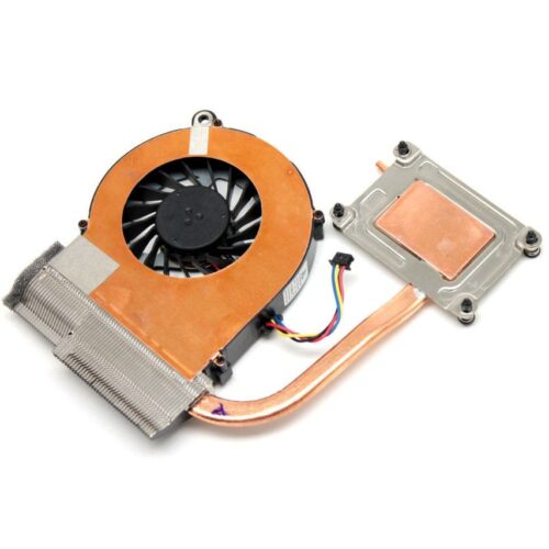 Original Laptop Used Hp Notebook 2000 Heatsink with Fan