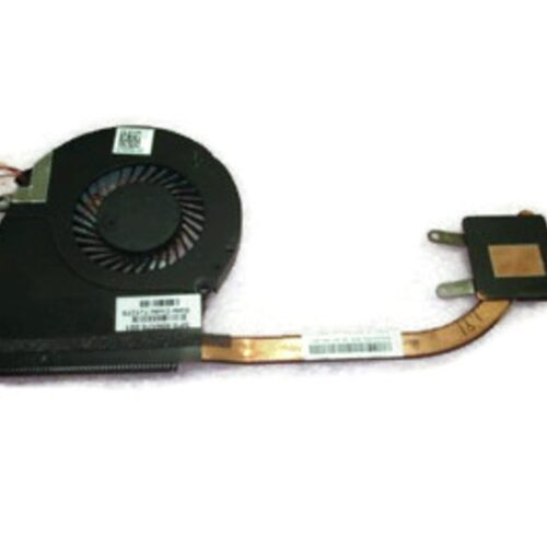 Original Laptop Used Hp Envy Ultrabook 4T 6T Heatsink with Fan