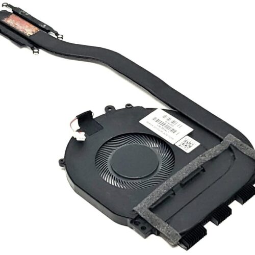 Original Laptop Used Hp Pavilion X360 15-BK Heatsink With Fan