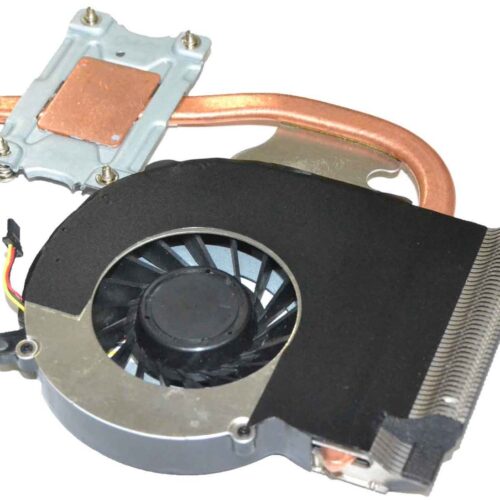 Original Laptop Used Hp Compaq Presario CQ43 CQ57 For Hp 2000 Heatsink with Fan