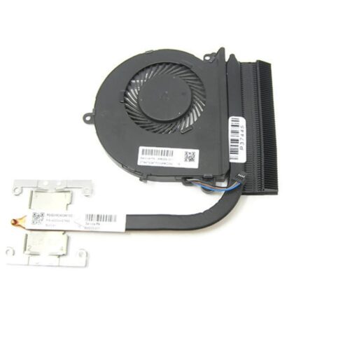 Original Laptop Used Hp Pavilion 15-AU Fan with Heatsink