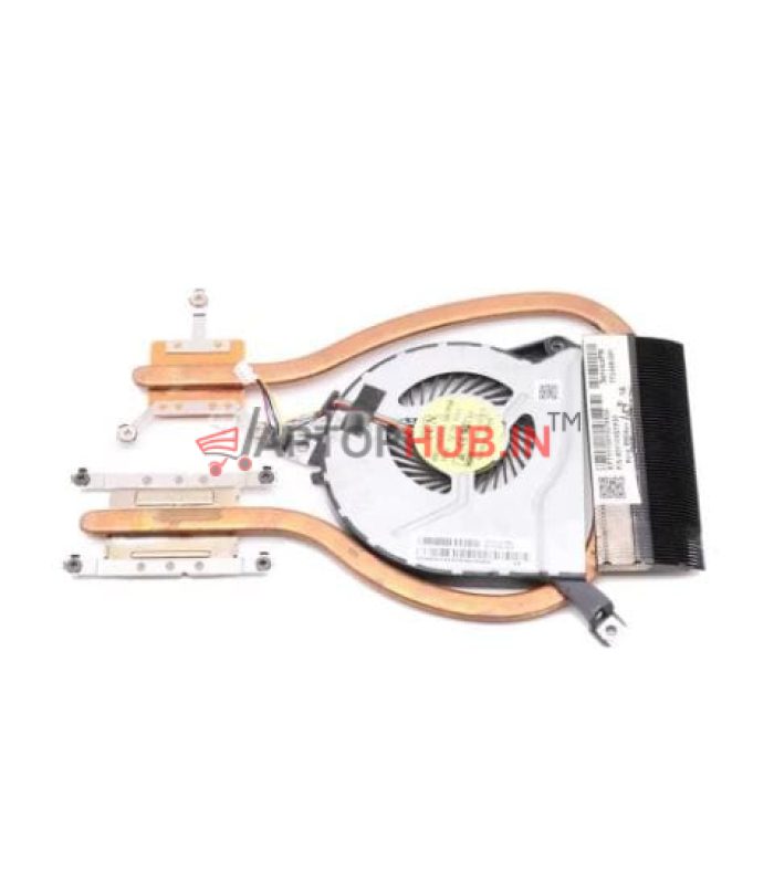 Original Laptop Used Hp pavilion 14-V 14-P 15-P heatsink with fan