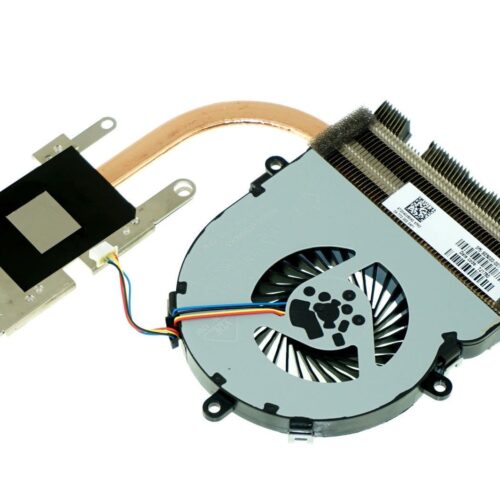 Original Laptop Used Hp Pavilion 15-BS Series Fan with Heatsink