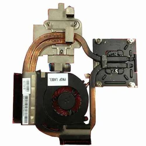 Original Used Hp Pavilion DV6-7000 Laptop CPU Fan And Heatsink