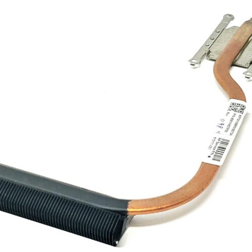 Original Used Hp Pavilion 15AF Discreet Laptop CPU Heatsink without Fan