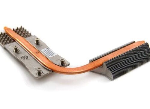 Original Used Hp NoteBook 511 610 CQ610 Laptop CPU Heatsink without Fan 538458-001