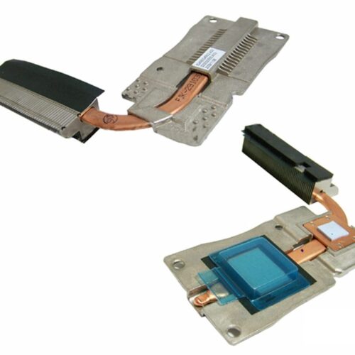 Original Used Hp Compaq 6535B Laptop CPU Heatsink without Fan 486289-001
