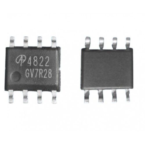 AO4822 Mosfet IC
