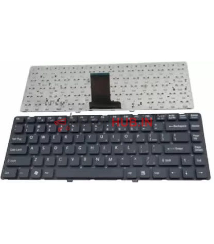 Used Laptop Internal Keypad Keyboard For Sony Vpcea15fg, Pcg-61212w