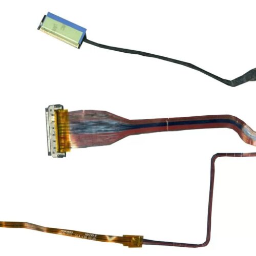 New Laptop Display cable For Dell Latitude E6400 14.1" Dc02000j30l Dc02000i10l