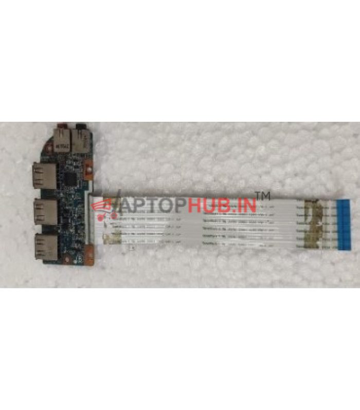 Used Original Sony Vaio,Pcg-71311w,Vpceb12en Laptop Usb Port Board With Cable