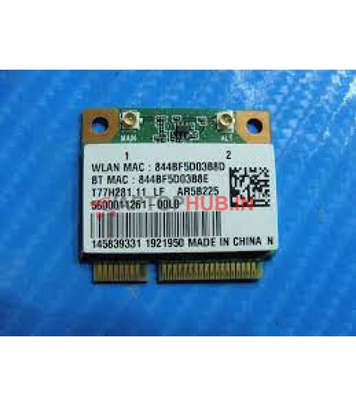 Original Sony Vaio Sve151j11 Wseries Wifi Wireless Card