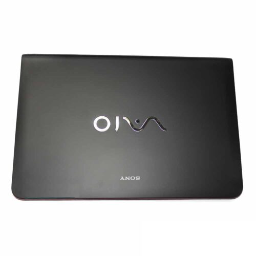 Used Original Lcd Back Cover Top Case Front Bezel For Sony Vaio Sve151j11w Panal With Hinge