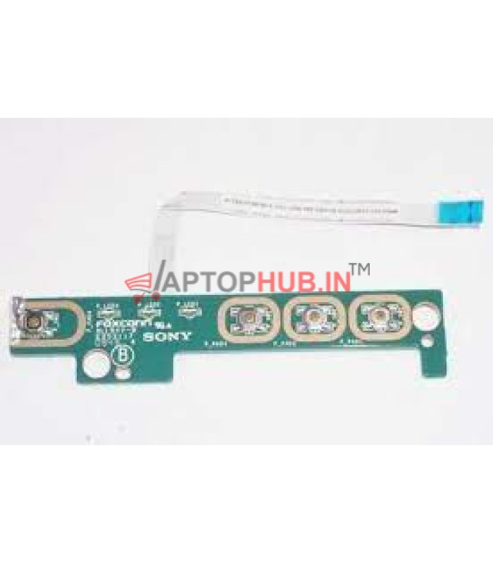 Original Sony Vaio Pcg-71211w ,Vpceb26fg Power Button Board W/ Cable