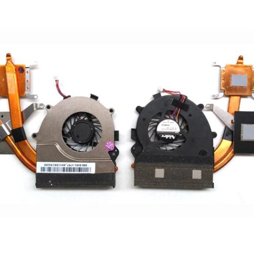 Original Used Laptop Cpu Cooler For Sony PCG-4LHP fan Heatsink
