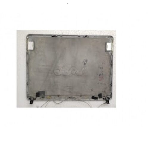 Used Original Lcd Back Cover Top Case For Sony Vaio Pcg-4rit Panal