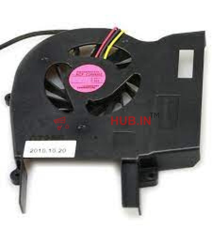 Laptop Original Used Cpu Cooler For Sony PCG-6P9P, VGN-C13G Heatsink FAN COVER