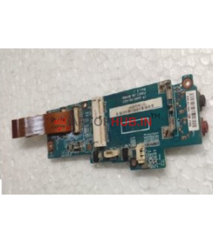 Used Original Sony Vaio Pcg-6p9p, Vgn-C13g Laptop Audio Sound Board With Cable