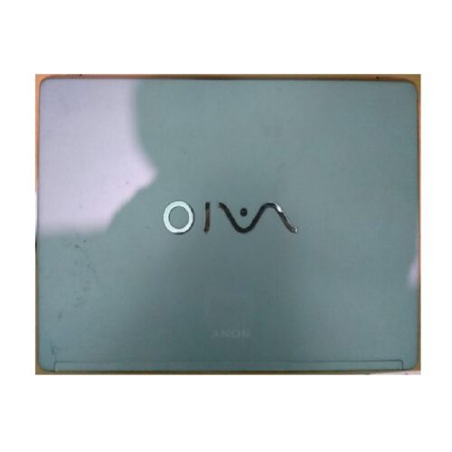Used Original Lcd Back Cover Top Case For Sony Vaio Pcg-6p9p, Vgn-C13g Panal