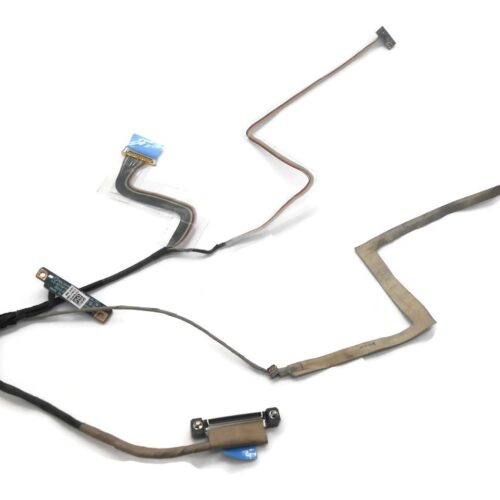 New Laptop Display cable For Dell Latitude E6410 Lcd Ribbon Screen Display Cable Dc02c000l0l