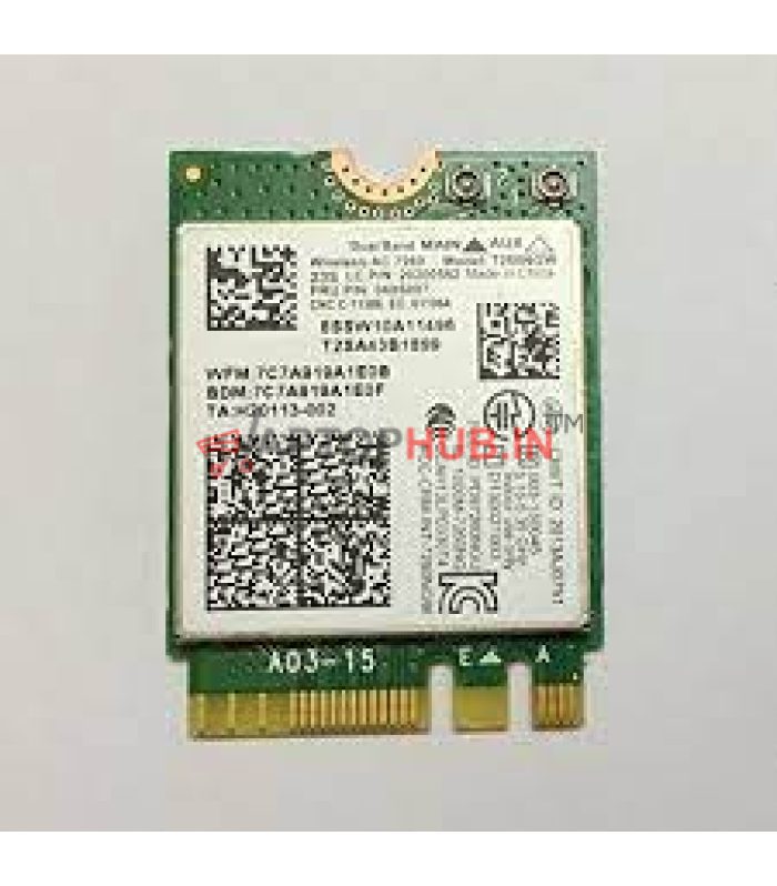 Lenovo 3000-Y410 Wifi Card Intel Dual Band Wireless