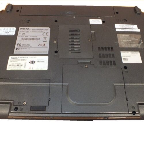 Original Laptop Bottom Case For Base Cover For Toshiba satellile M115-S3094 Laptop Body Parts