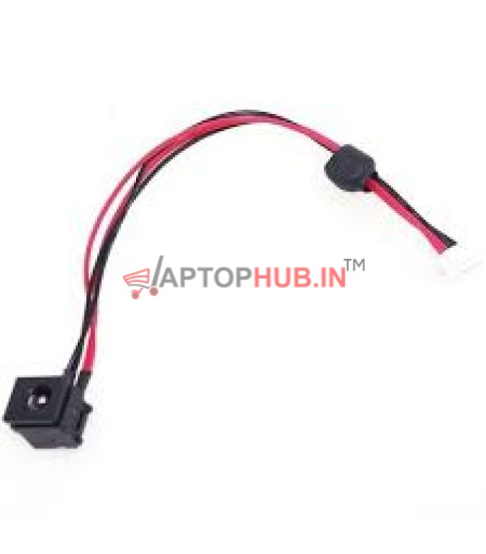 Original Toshiba Satellite A200 Dc Jack With Cable