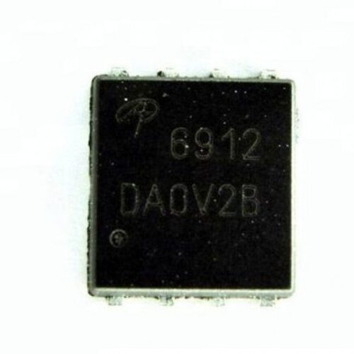 AON6912 AO6912 6912 MOSFET IC