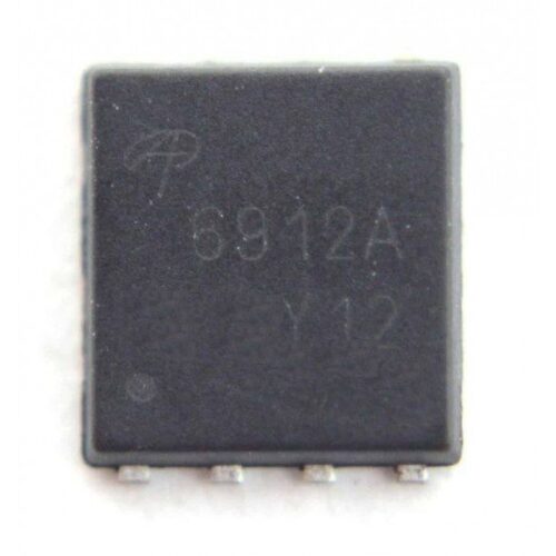 AON6912A AO6912A 6912A MOSFET QFN-